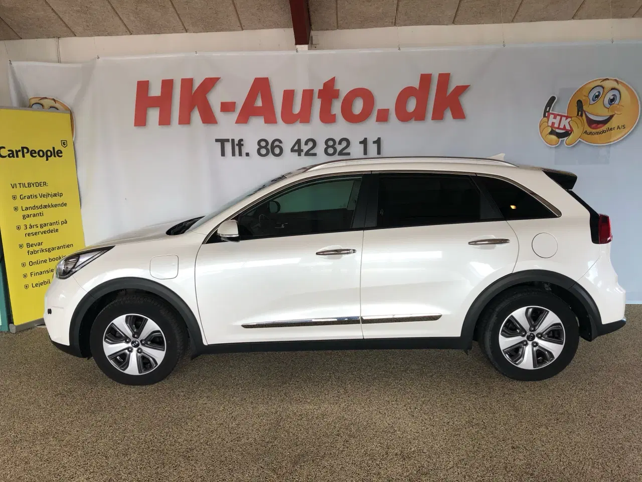 Billede 2 - Kia Niro 1,6 GDI PHEV  Plugin-hybrid Comfort DCT 141HK 5d 6g Aut.