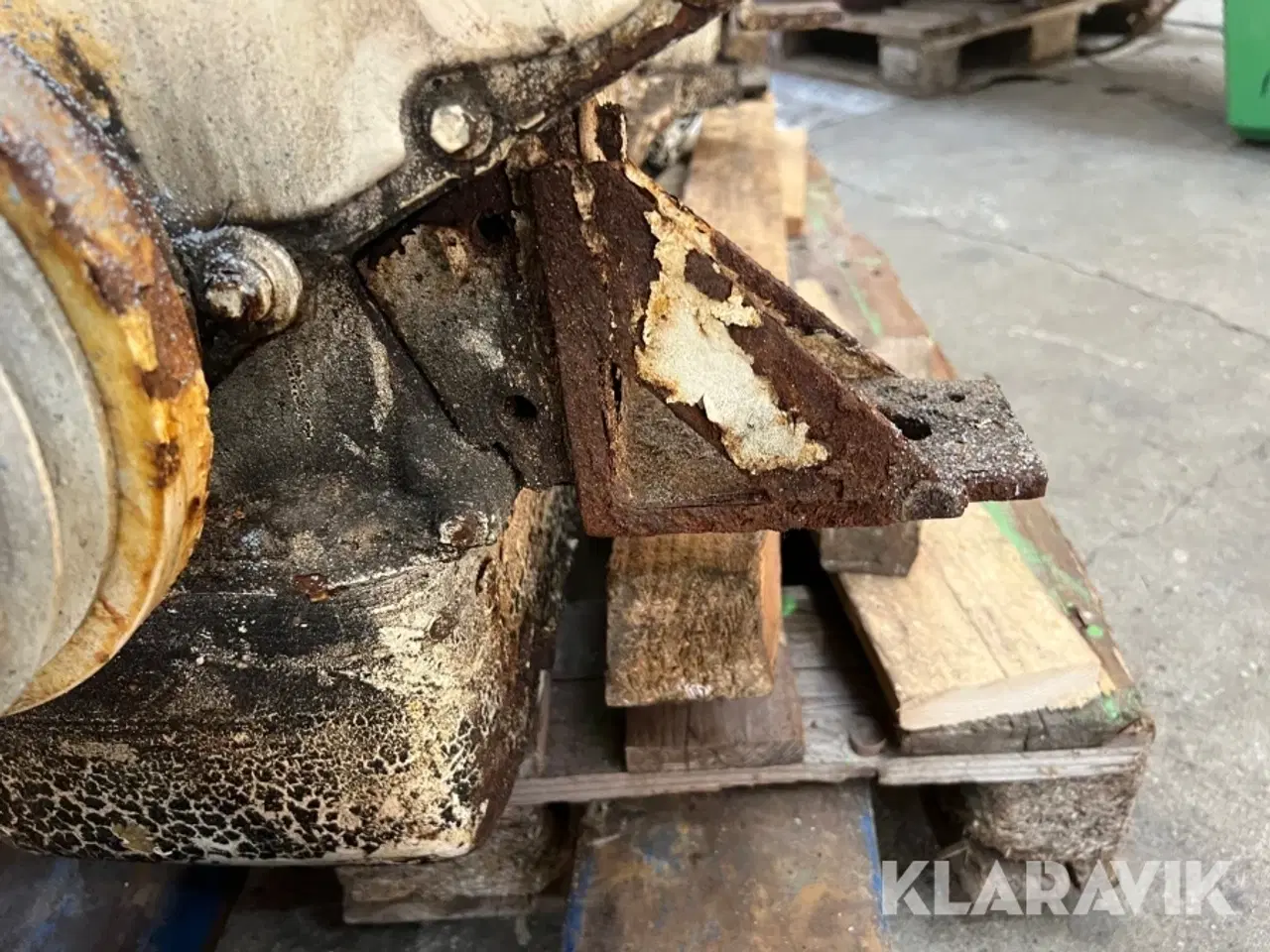 Billede 12 - Motor Cummings 5,9B