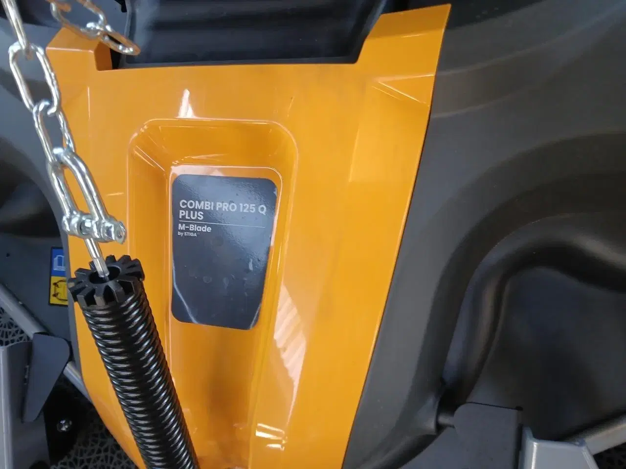 Billede 2 - Stiga PARK 125 COMBI PRO E