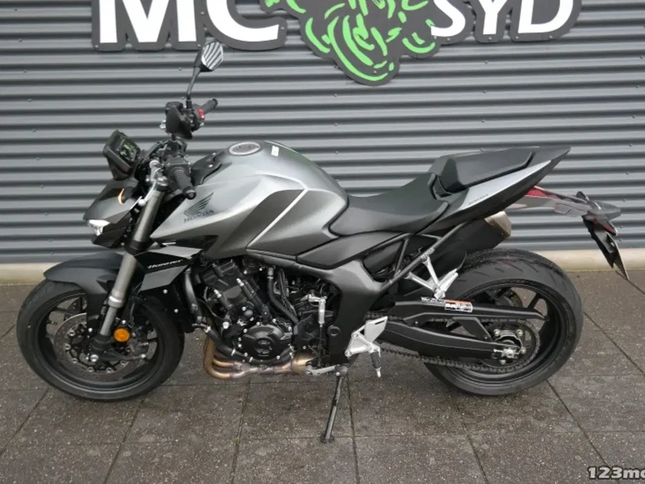 Billede 16 - Honda CB 1000 Hornet MC-SYD       BYTTER GERNE