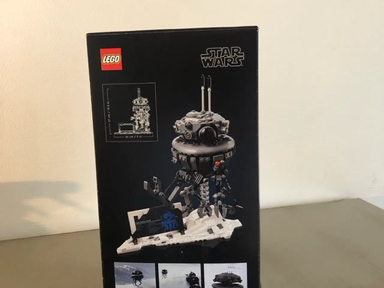 Billede 3 - Lego Star Wars 75306 Imperial Probe Droid