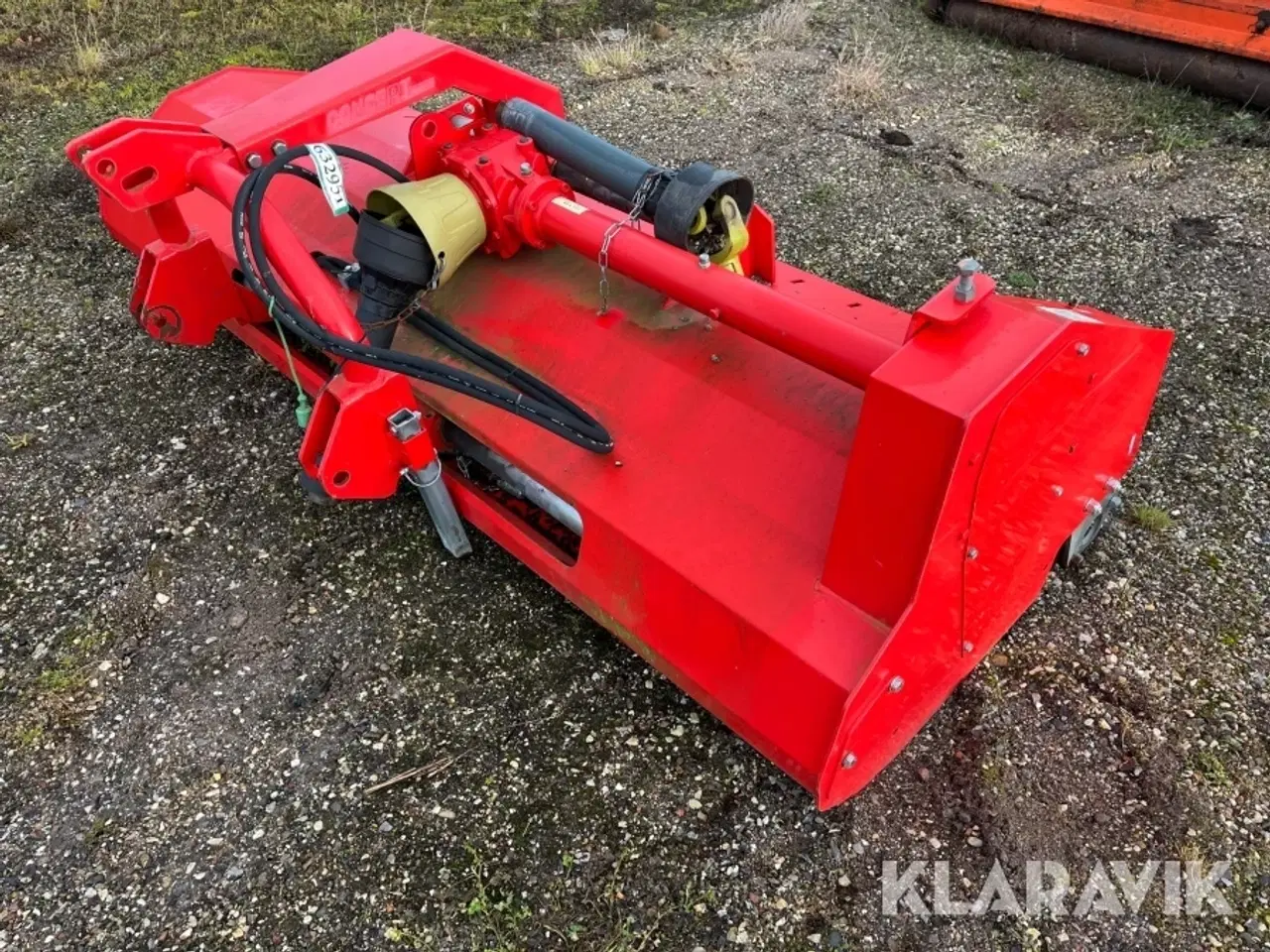 Billede 1 - Slagleklipper Concept Perugini PT250