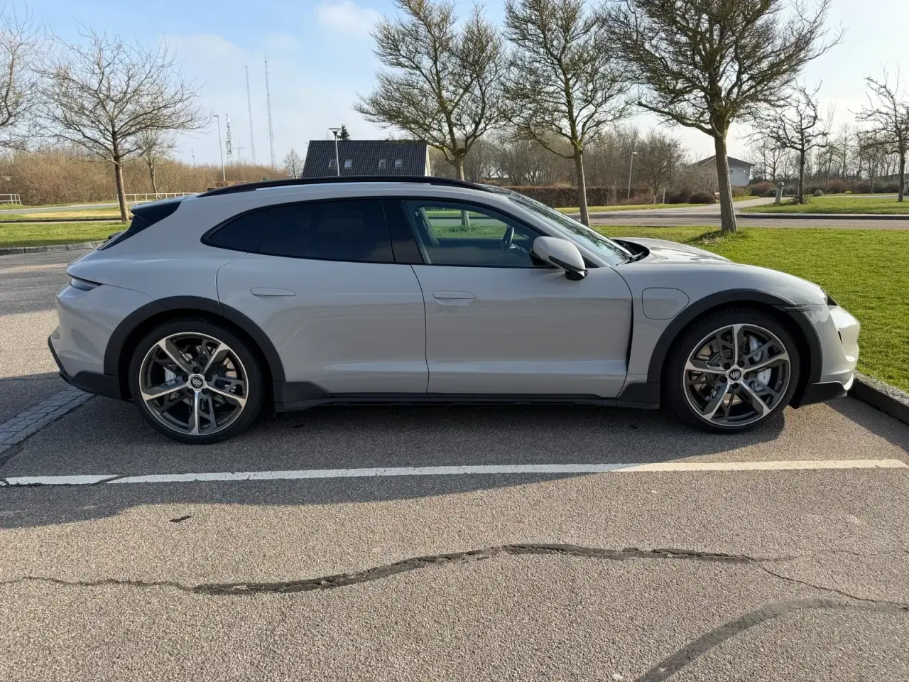 Billede 4 - Porsche Taycan Turbo  Performance+ Cross Turismo