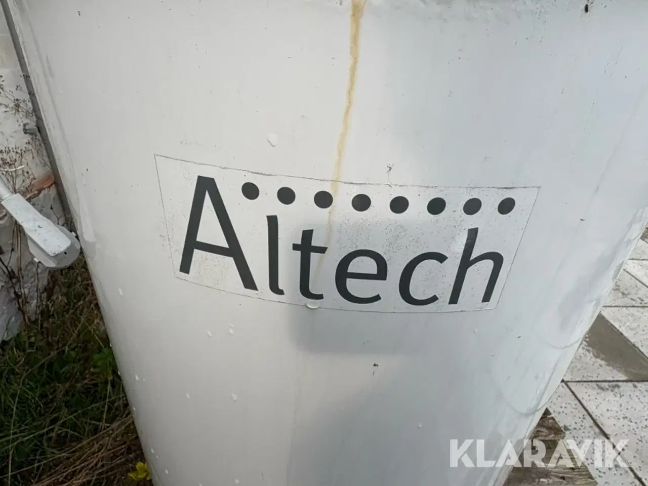 Billede 5 - Varmtvandsbeholder Altech