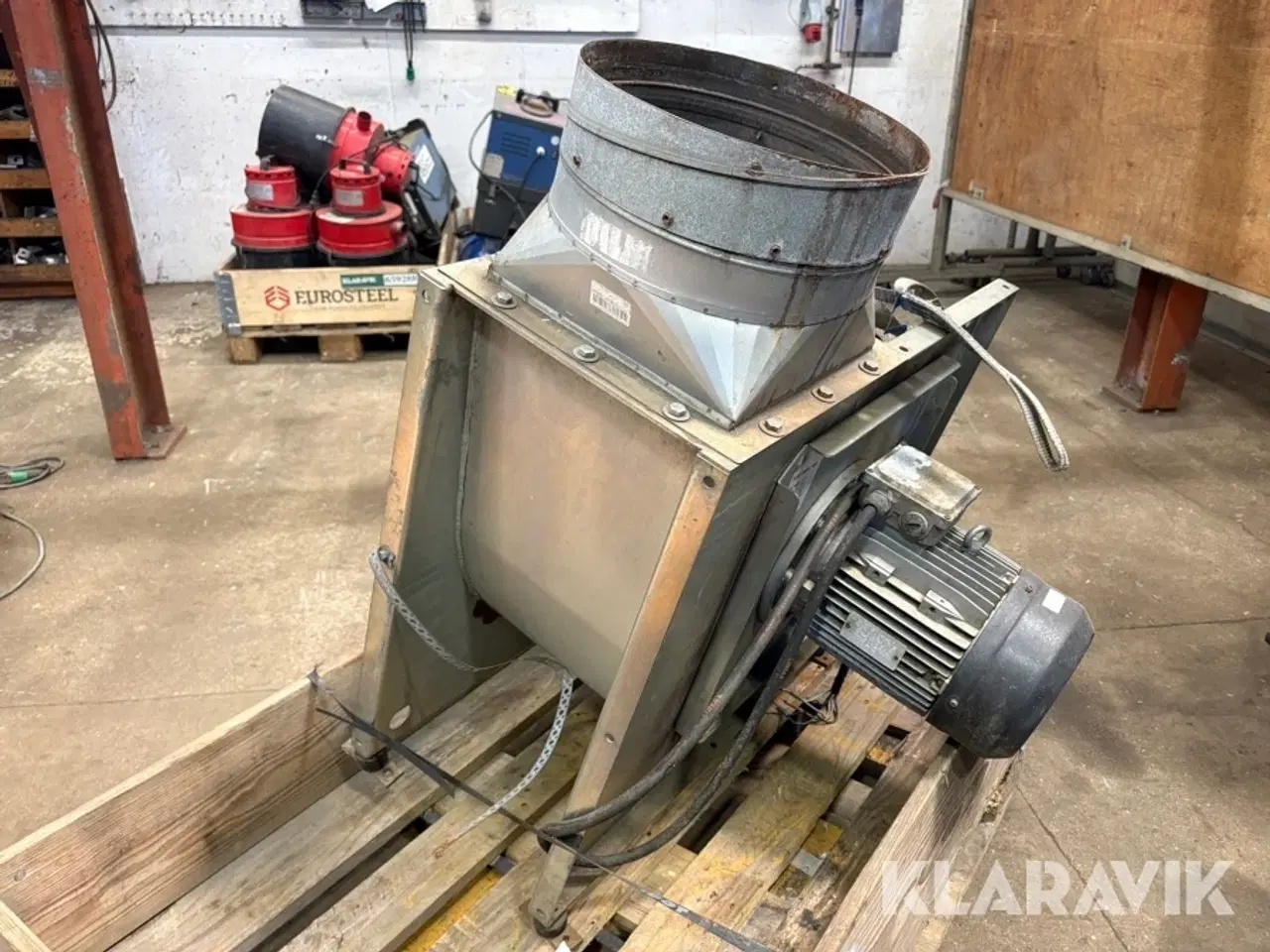 Billede 3 - Ventilation MRQL 40/2