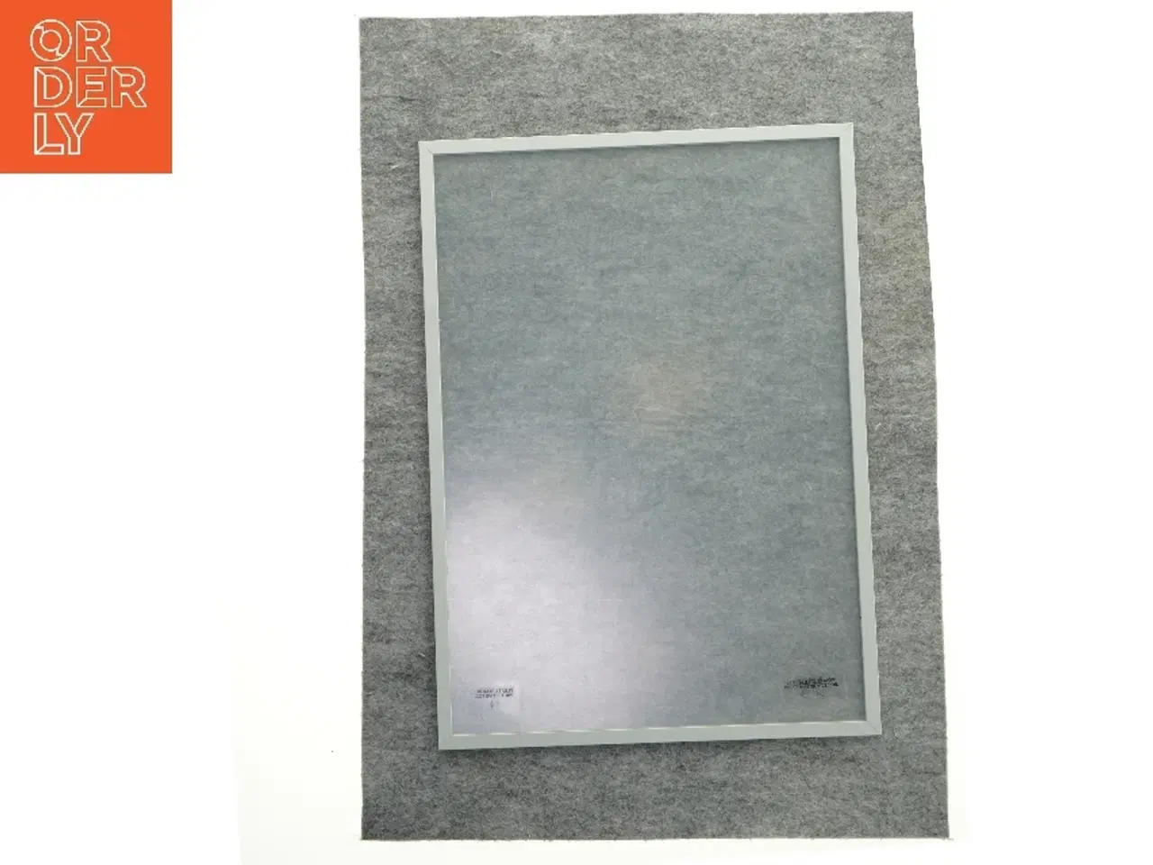 Billede 1 - Ramme (str. 44x31,5 cm)