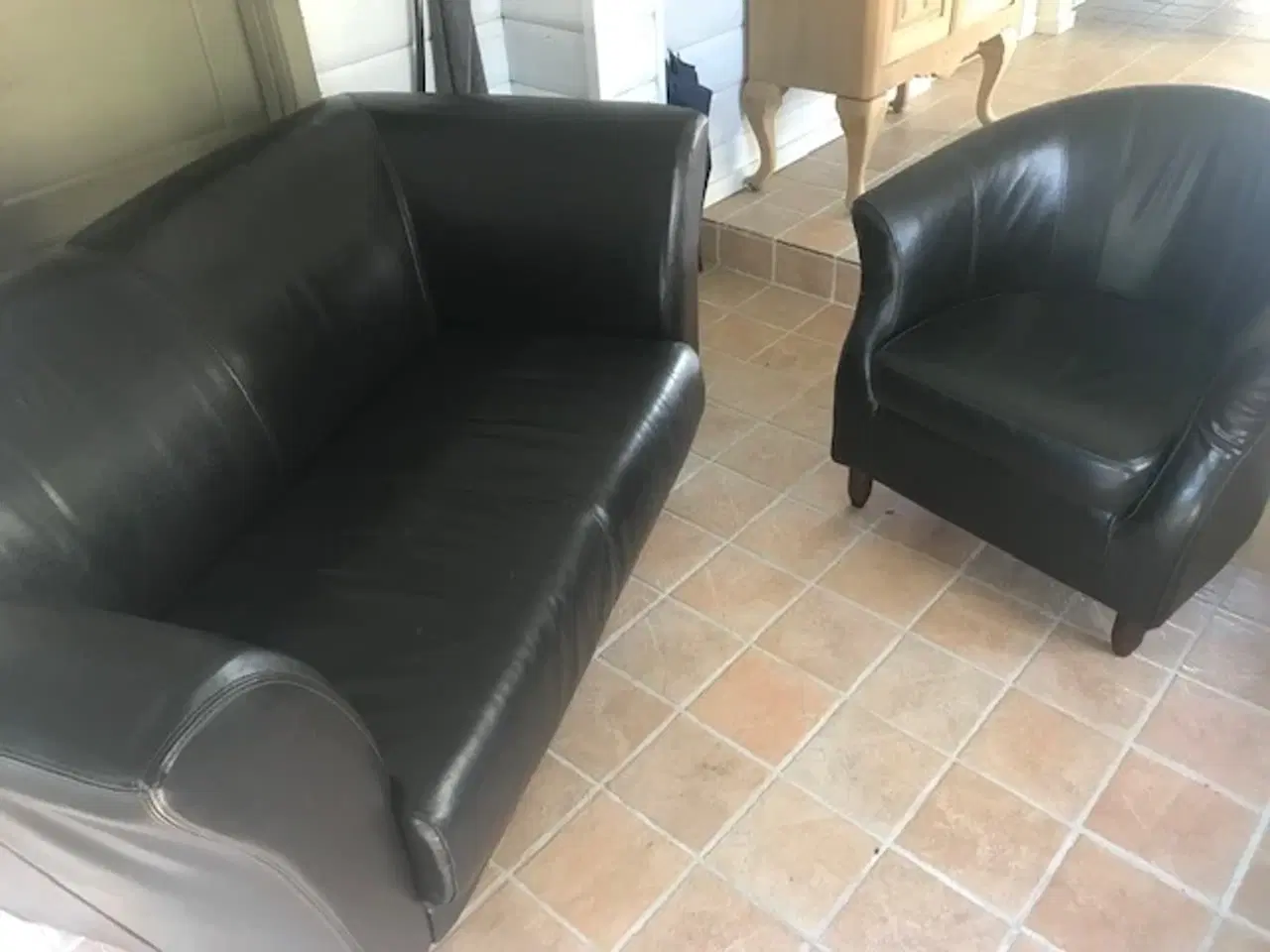 Billede 1 - Sofagruppe