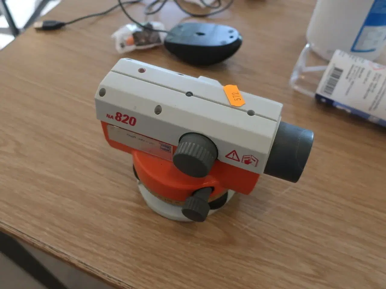 Billede 2 - Nivelleringsapparat LEICA NA820