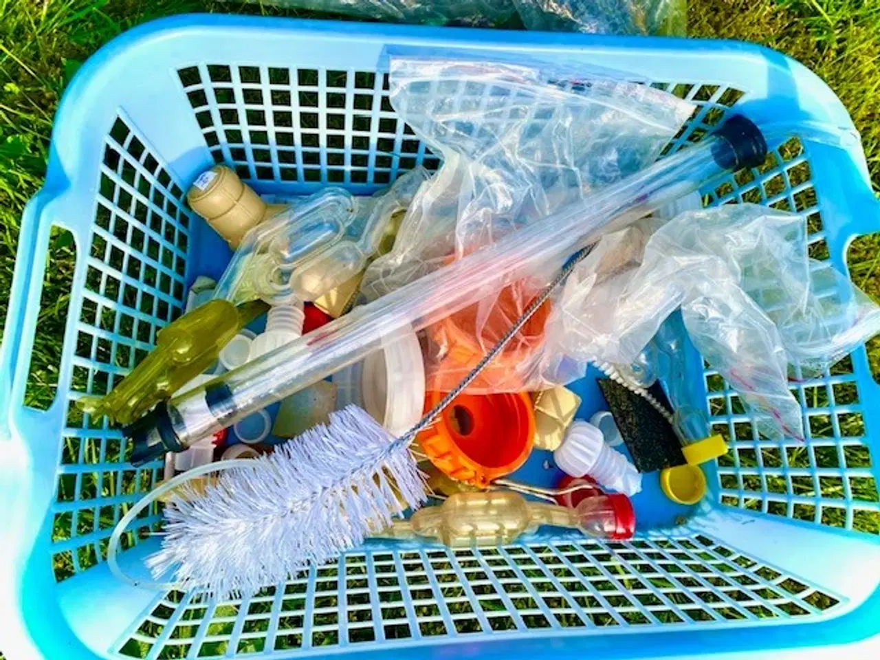 Billede 8 - Brygge udstyr til cider og vin