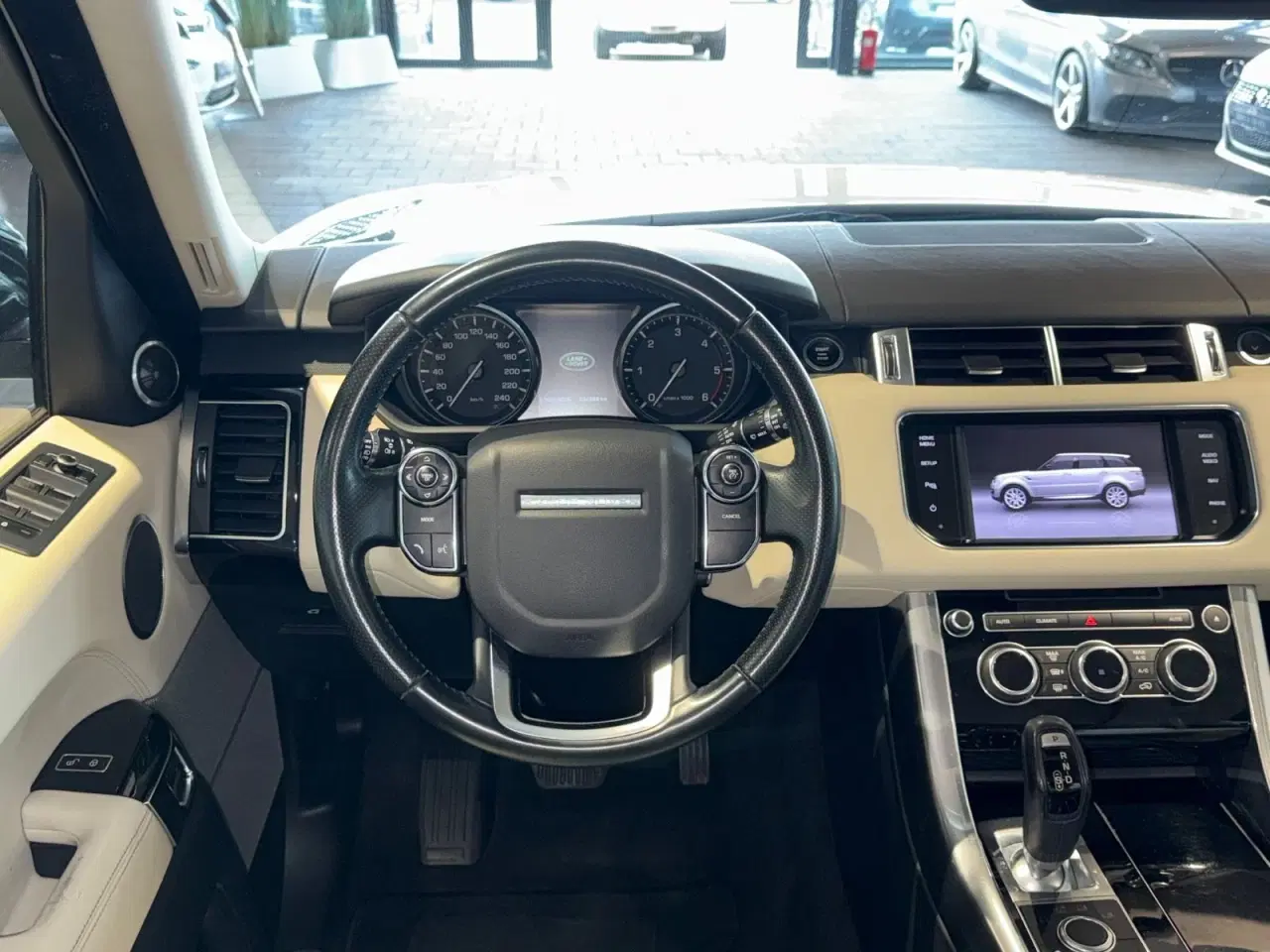 Billede 6 - Land Rover Range Rover Sport 3,0 TDV6 SE aut.