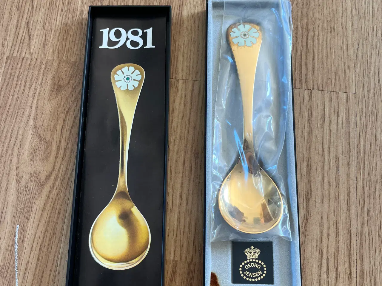 Billede 7 - års skeer fra Georg Jensen