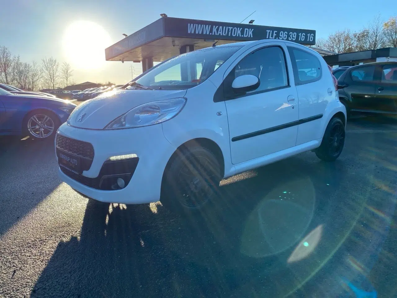 Billede 1 - Peugeot 107 1,0 Active 68HK 5d