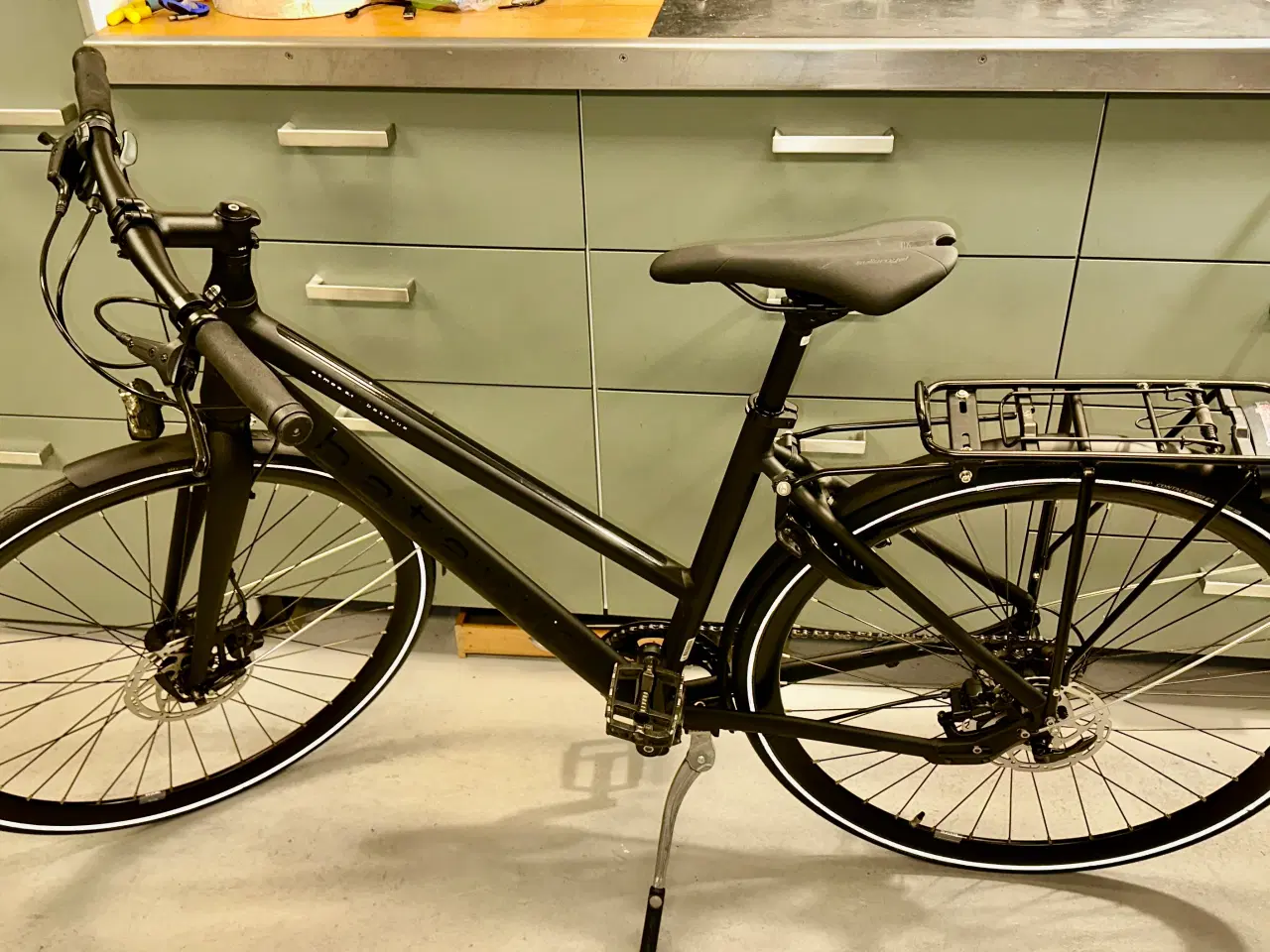 Billede 2 - Hollandsk kvalitetscykel til halv pris..