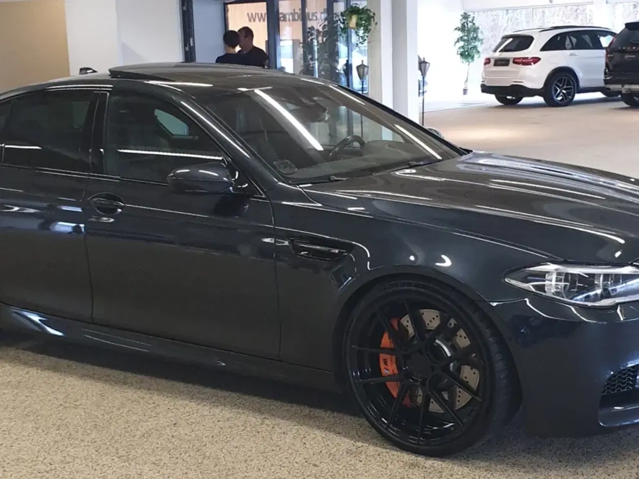 Billede 2 - BMW M5 4,4 aut.