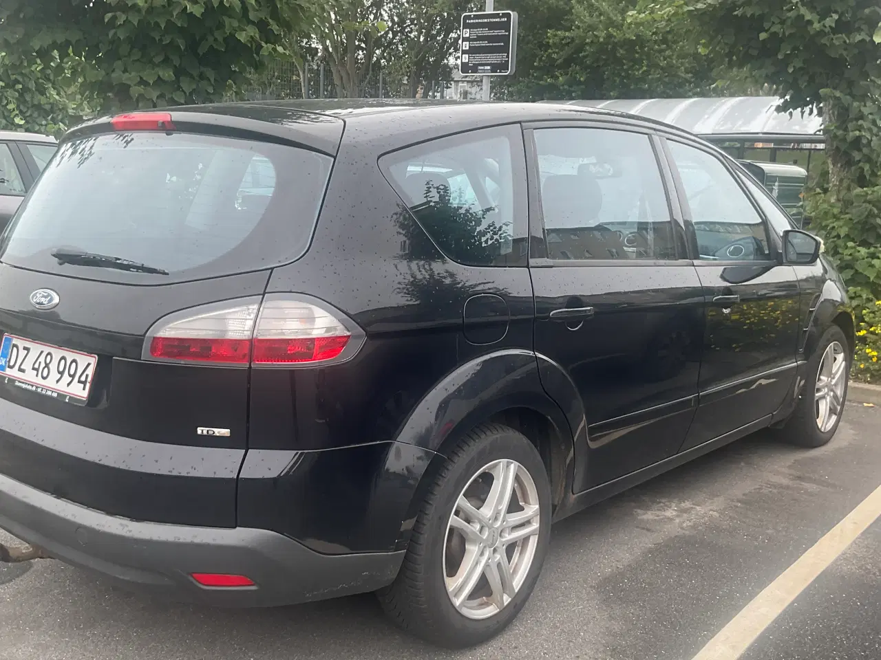 Billede 5 - Ford s-Max 2.0 tid automatgear