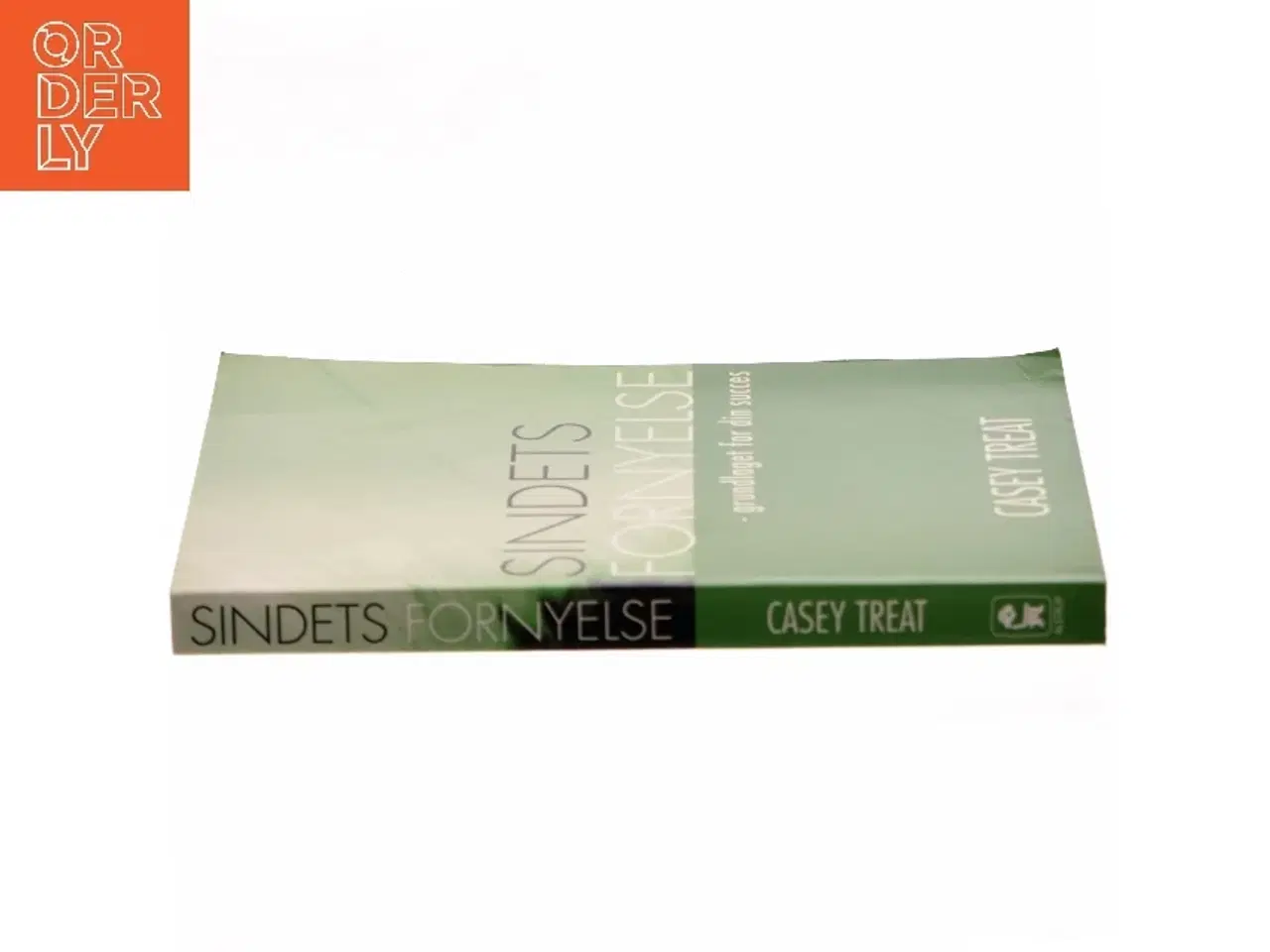 Billede 2 - Sindets fornyelse : grundlaget for din succes af Casey Treat (Bog)