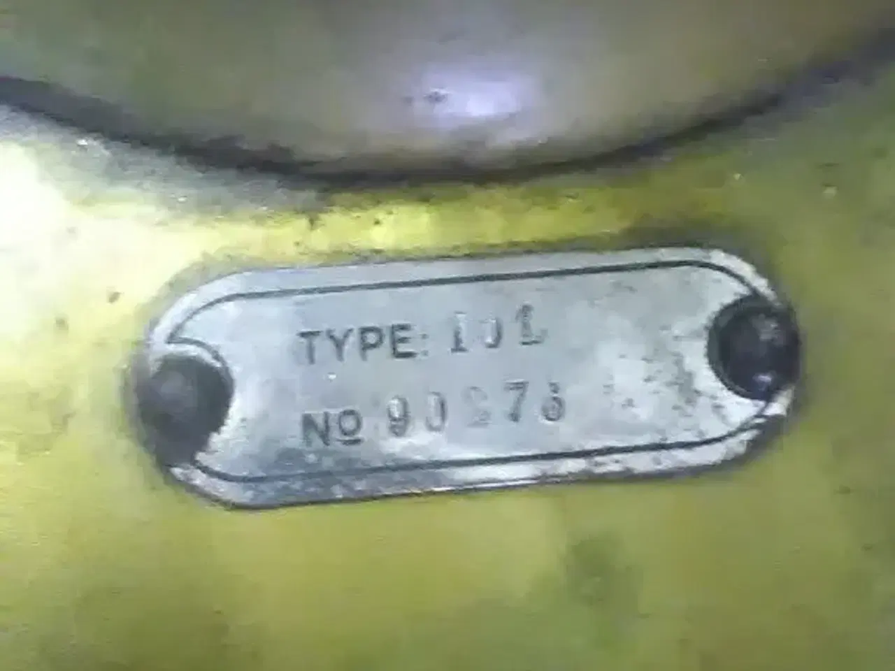 Billede 5 - Købmandsvægt