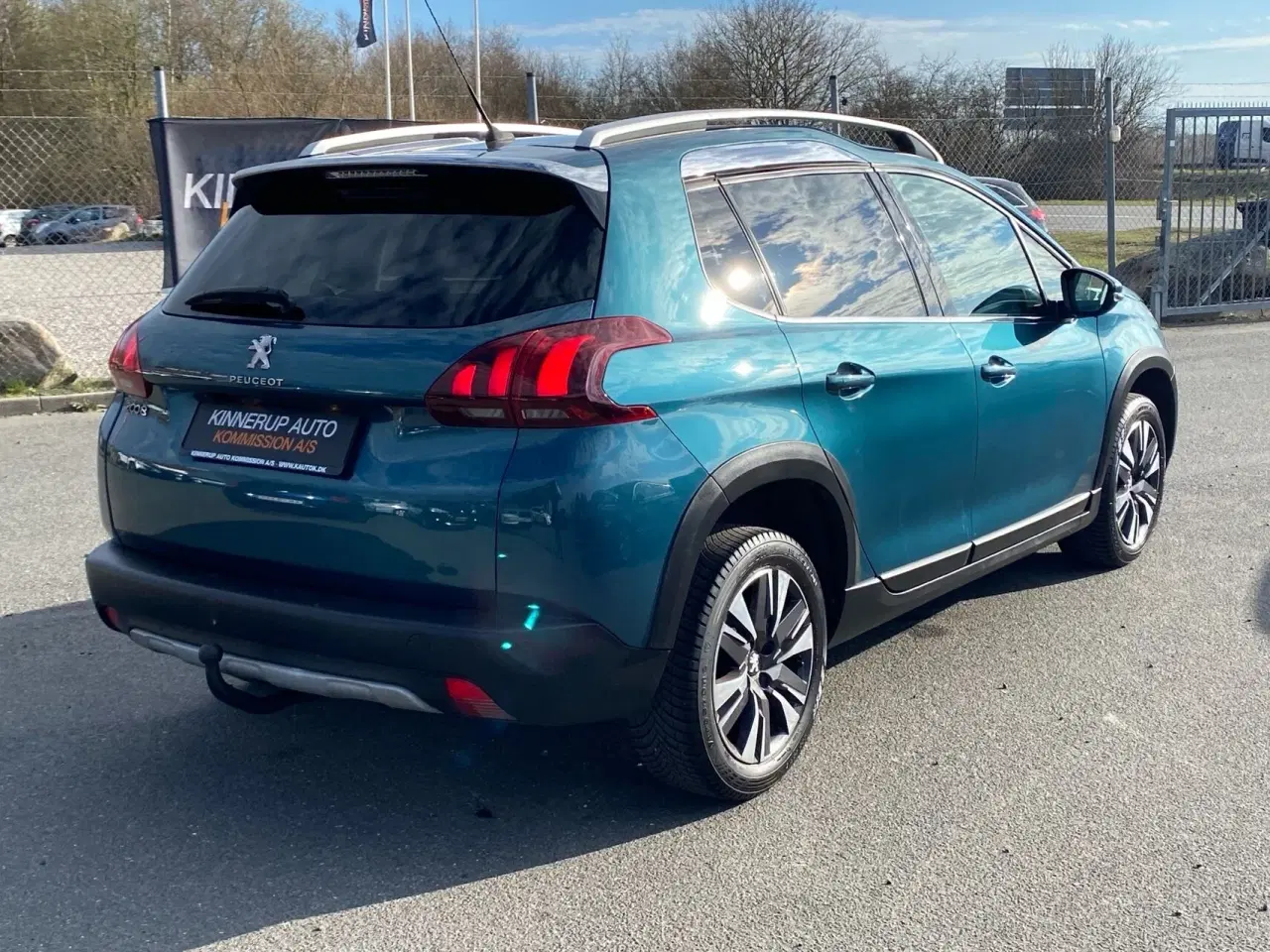 Billede 3 - Peugeot 2008 1,6 BlueHDi Selection Sky 100HK 5d