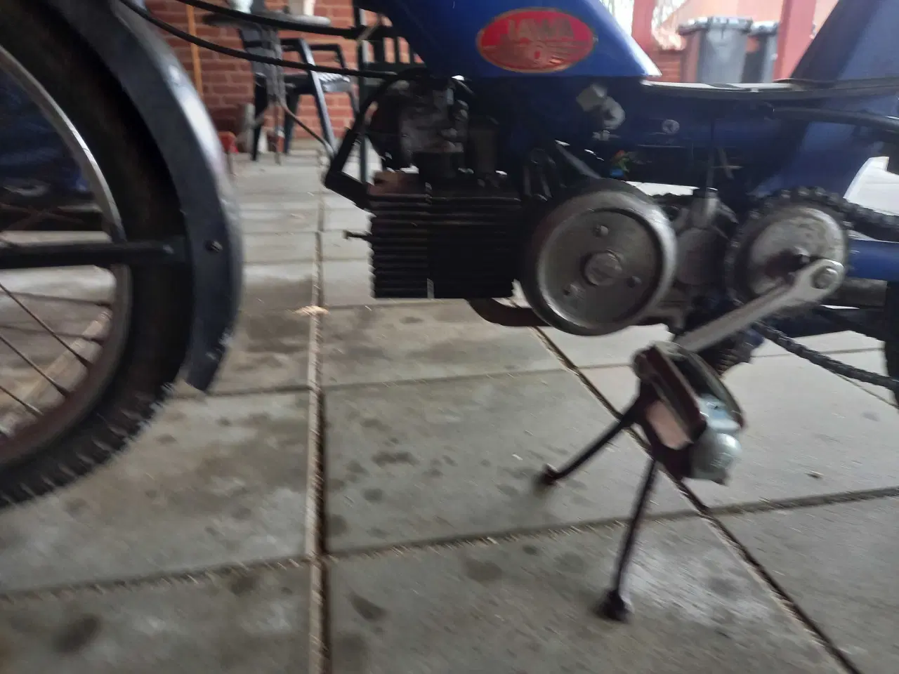 Billede 6 - Jawa babetta 