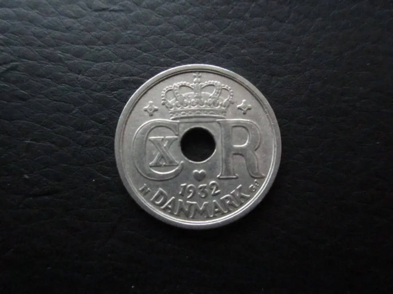 Billede 1 - 25 øre 1932