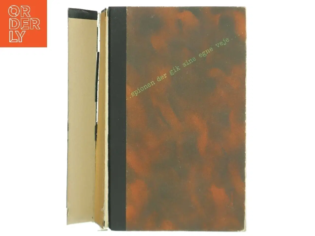 Billede 2 - Spionen der gik sine egne veje af John le Carré (Bog)