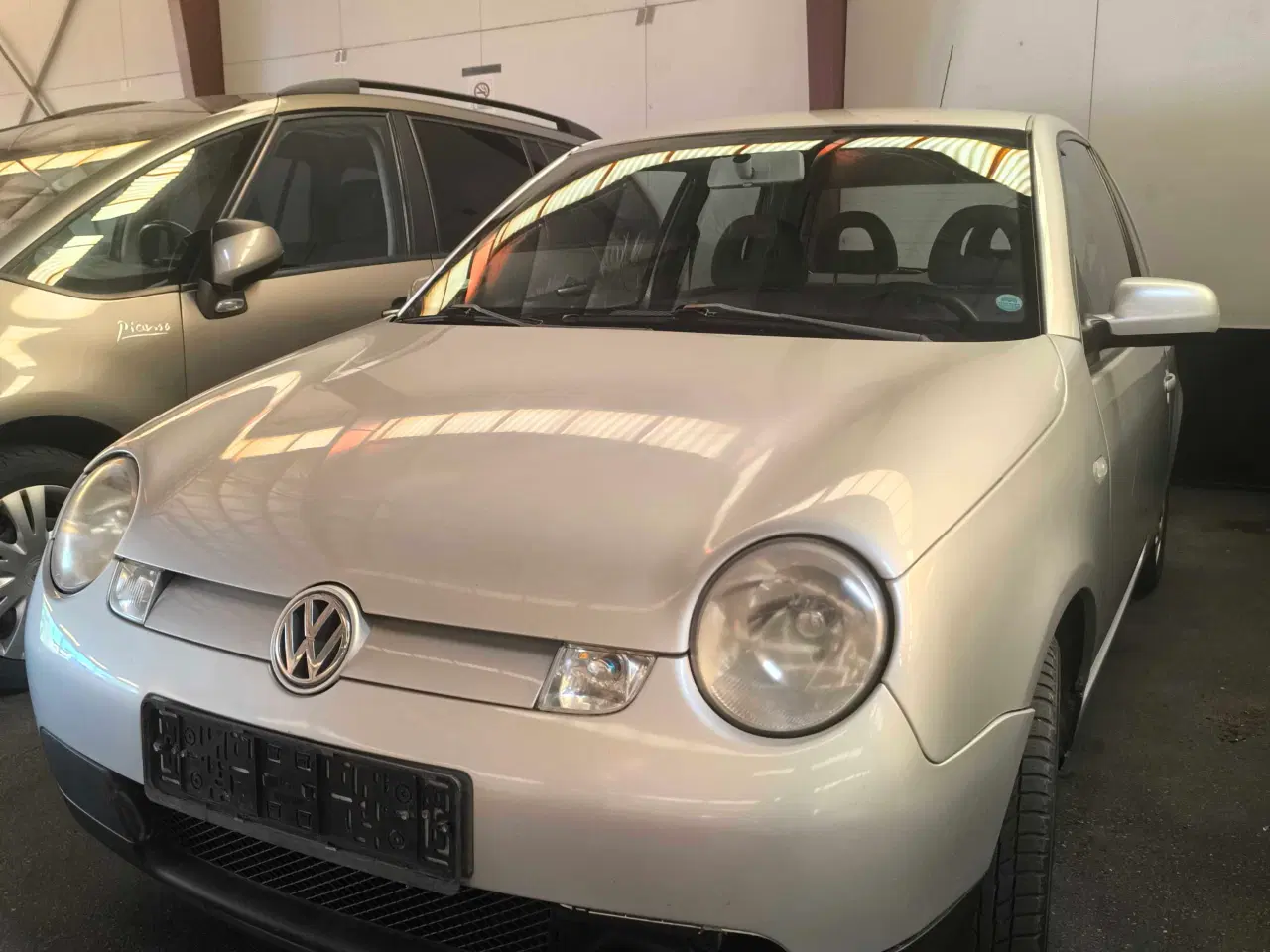 Billede 3 - 🏁 VW Lupo 3L TDI – Lille dieselraket med stor per
