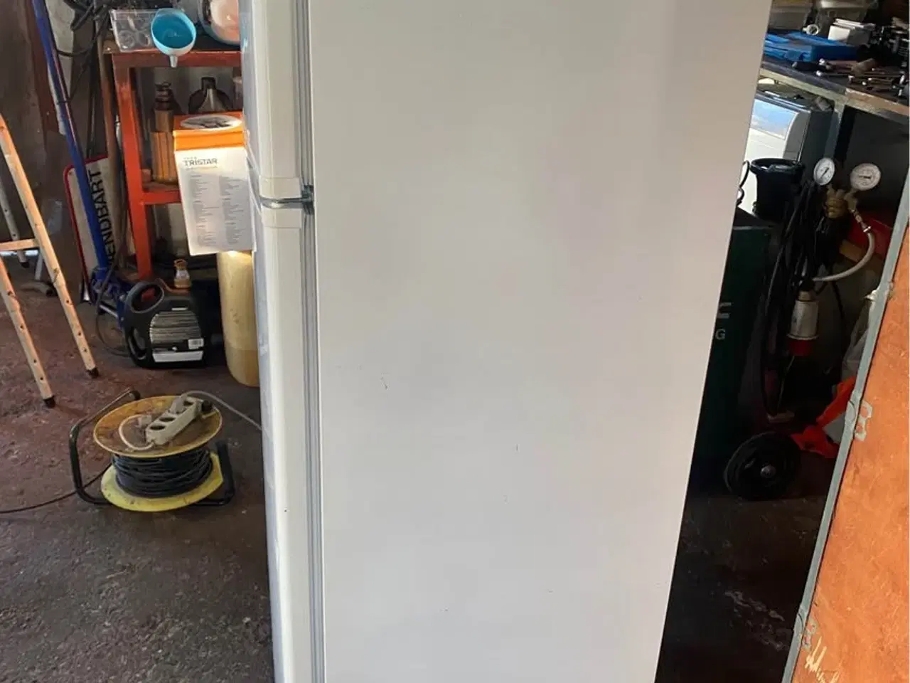 Billede 2 - Køle/fryseskab