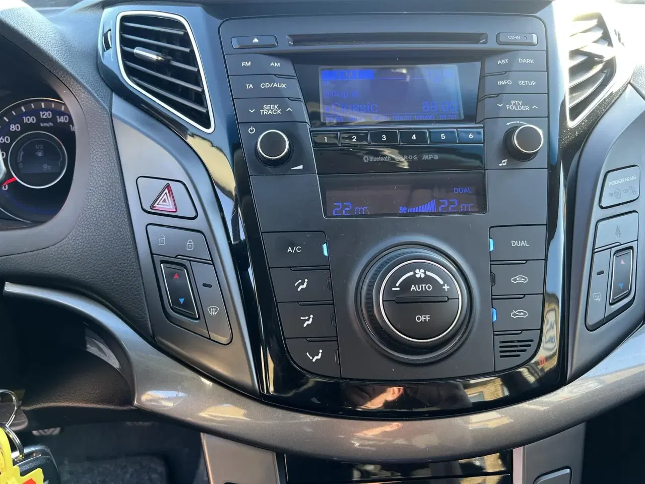 Billede 14 - Hyundai i40 1,7 CRDi Comfort Business ISG 115HK Stc 6g