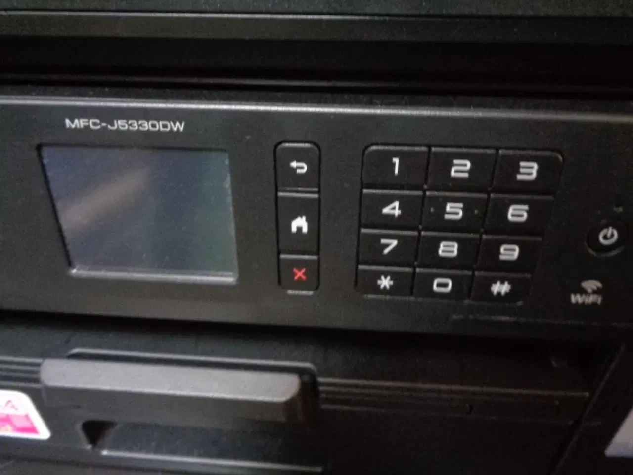 Billede 2 - A4 + A3 printer