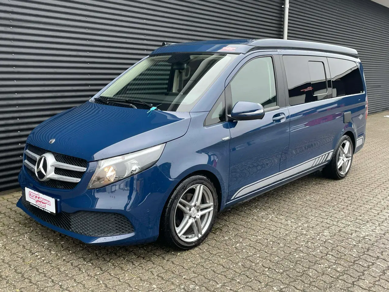 Billede 1 - 2021 - Mercedes Marco Polo 220 D Lang 4x2 Automat Gear