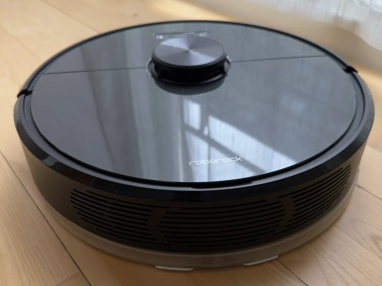 Billede 2 - Roborock S6 Robot Vacuum with Mop – Excellent Cond