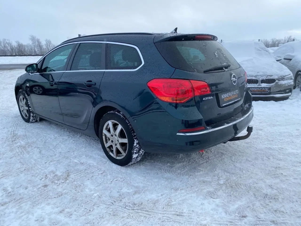 Billede 4 - Opel Astra Sports Tourer 1,6 CDTI Enjoy Start/Stop 136HK Stc 6g