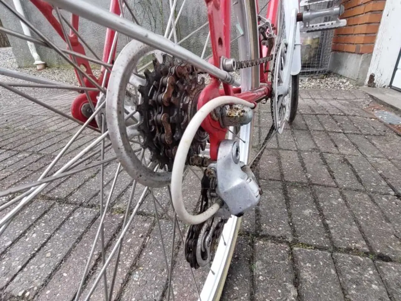 Billede 6 - Dame og herre Sco cykler