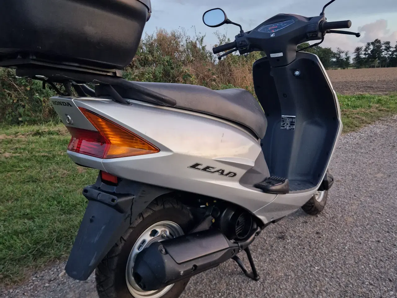 Billede 6 - Honda SCV 100cc mc