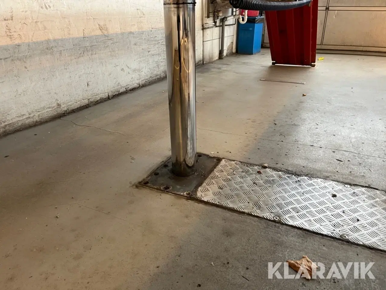 Billede 6 - Kørebanelift Stenhøj Service Master