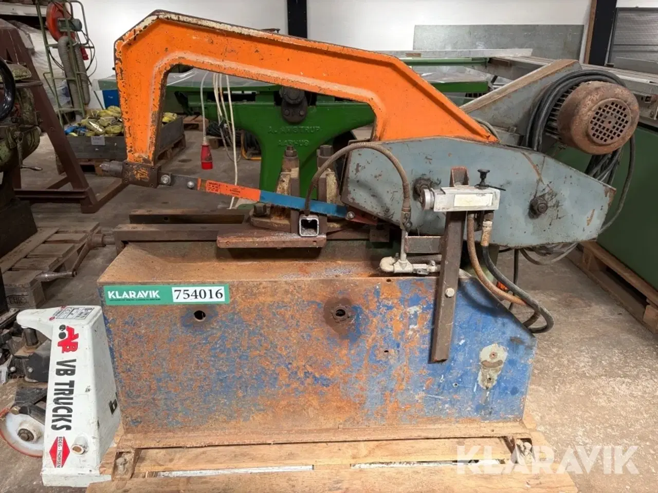 Billede 9 - Koldsav Dietz