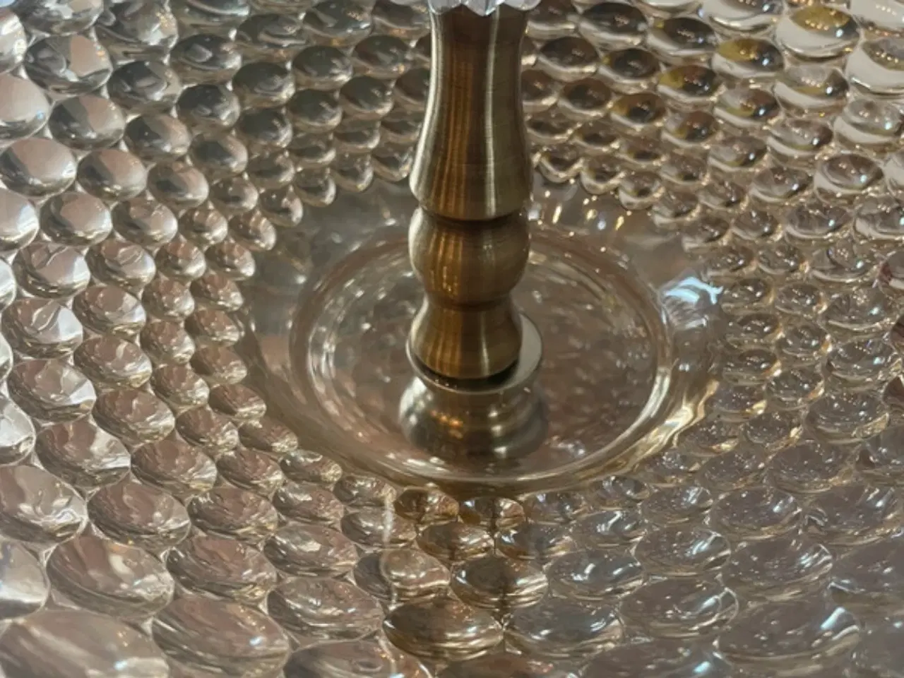 Billede 9 - Opsats i glas 