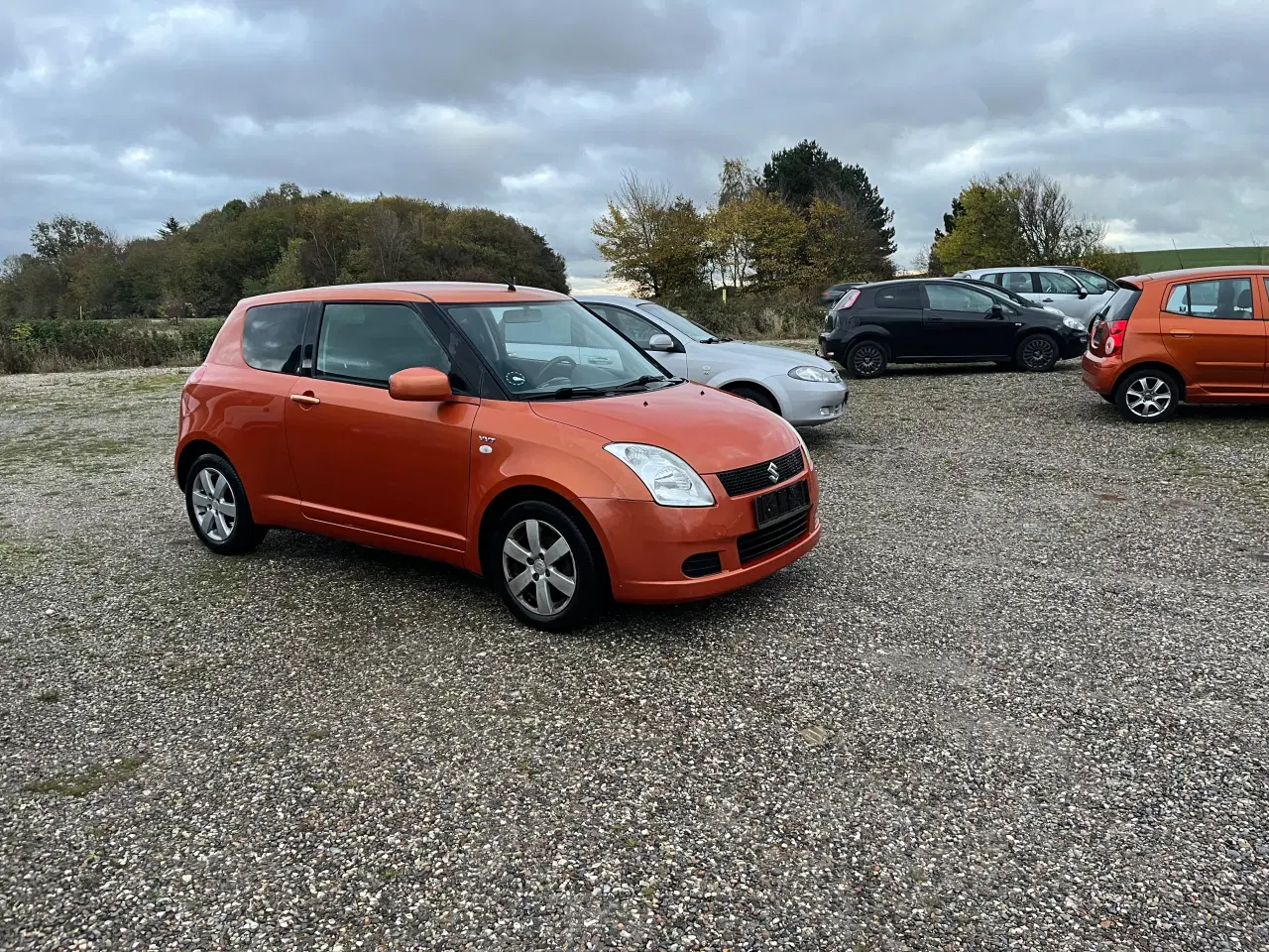 Billede 3 - SUZUKI  SWIFT ÅRG 05