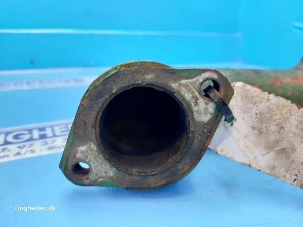 Billede 6 - John Deere 1065 Flange T30819