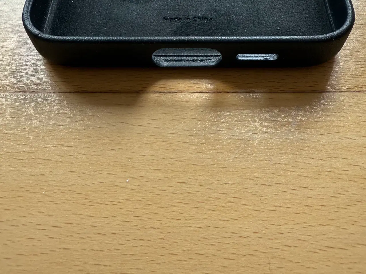 Billede 2 - Nudent Iphone 15 Pro cover