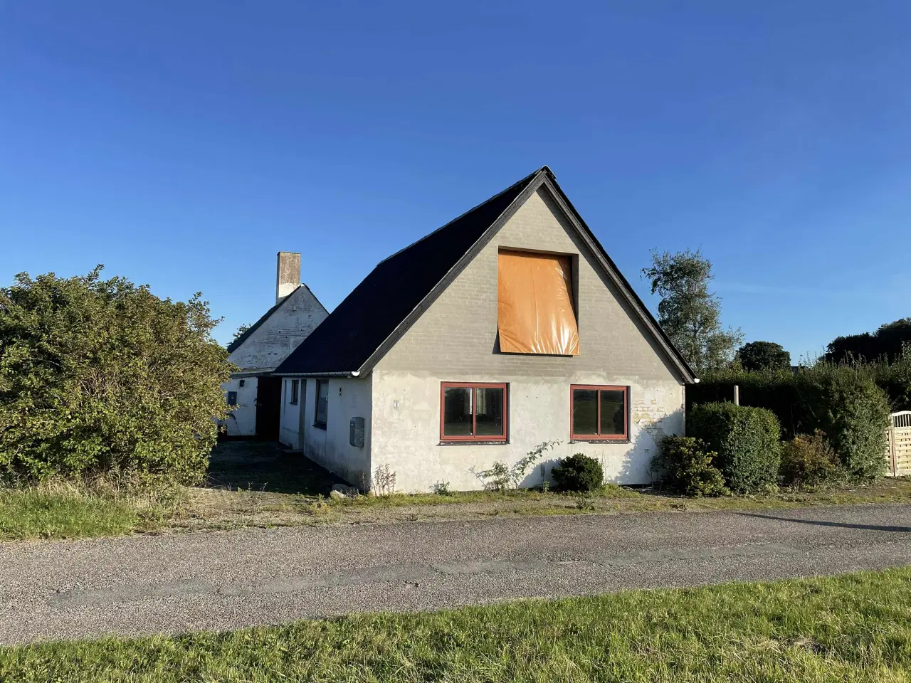 Billede 2 - Hus i rolige omgivelser