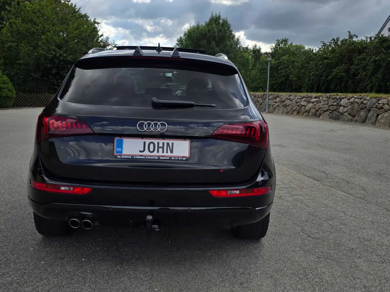 Billede 8 - Audi Q5 2.0 S line automatgear