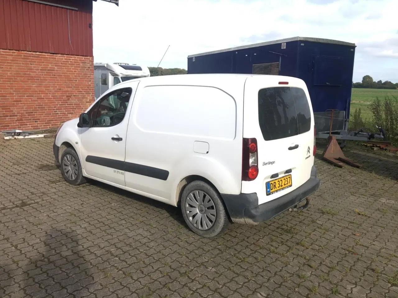 Billede 7 - Citroën Berlingo 1,6 BlueHDi 100 Cityvan ETG6 L1N2