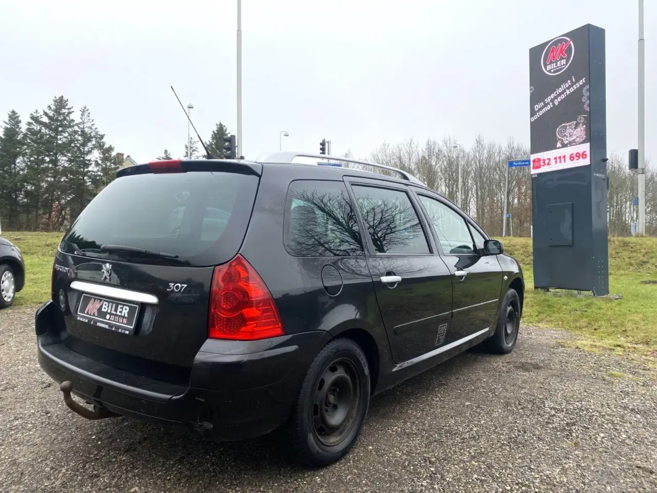 Billede 6 - Peugeot 307 2,0 Airvan+