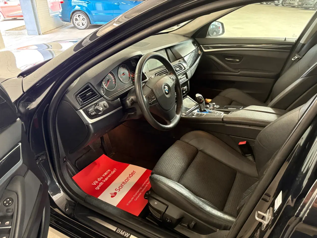 Billede 3 - BMW 520d 2,0 D 184HK 8g Aut.