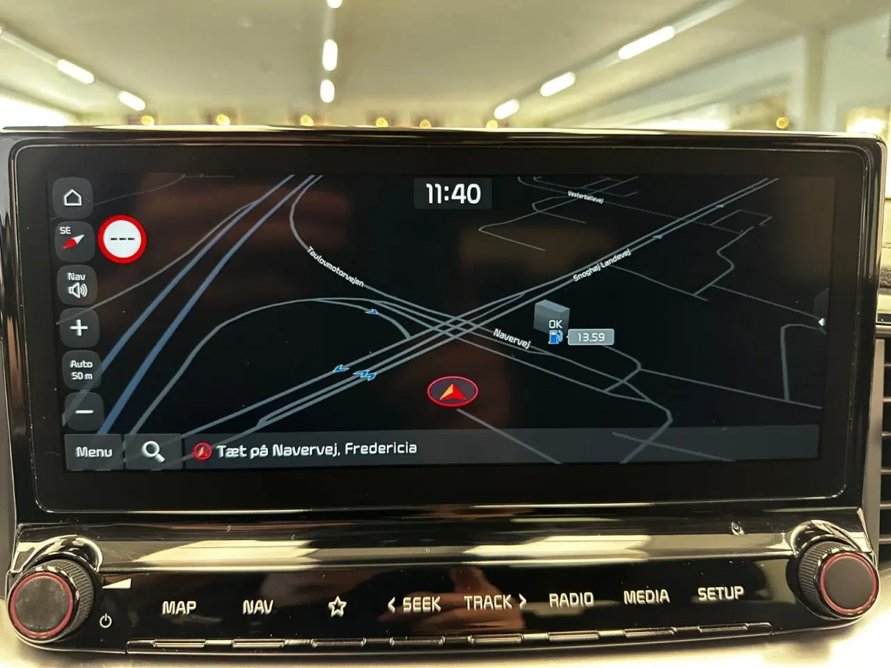 Billede 23 - Kia Ceed 1,6 PHEV Upgrade SW DCT