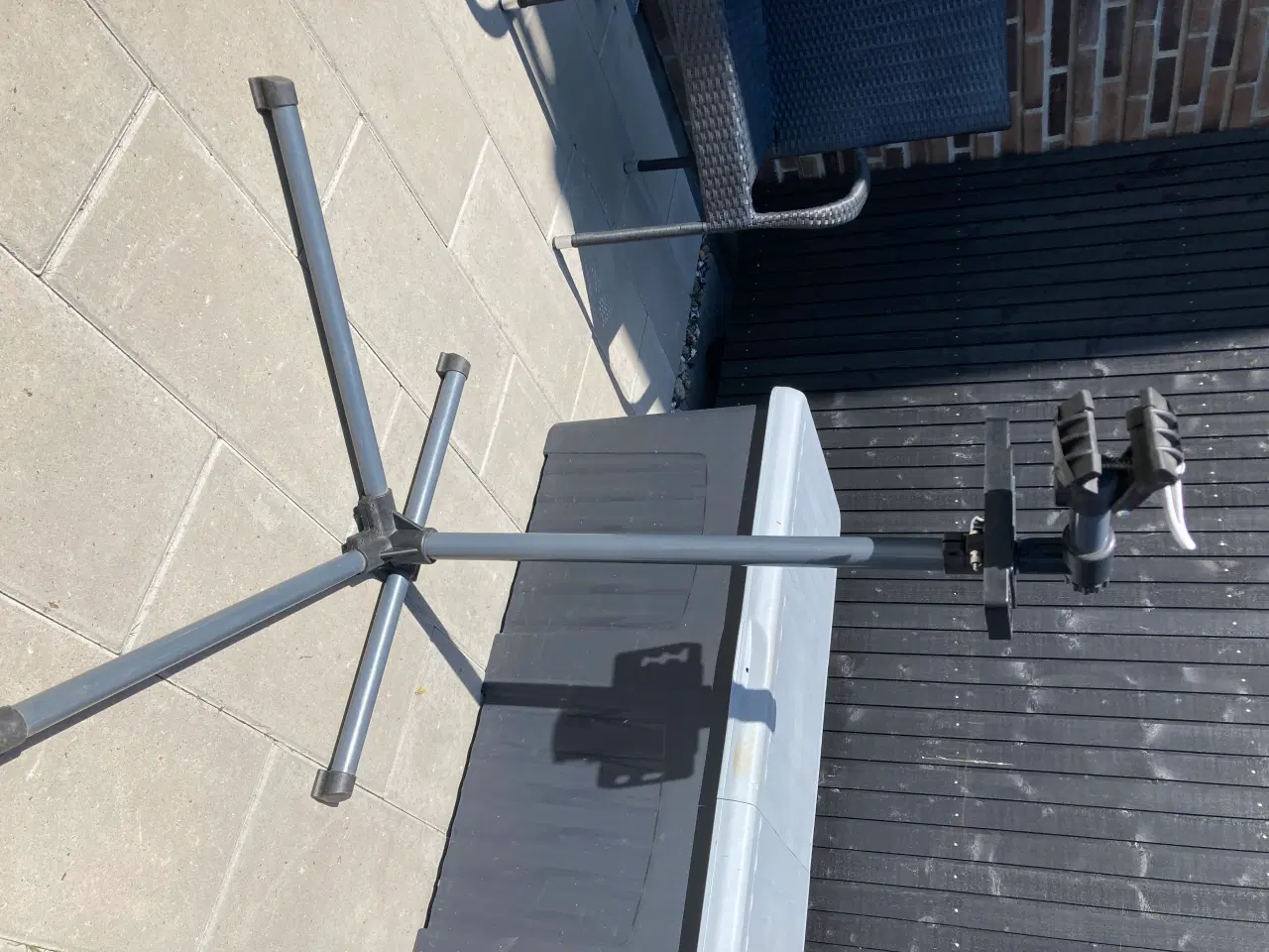 Billede 4 - CYKEL arbejds stander