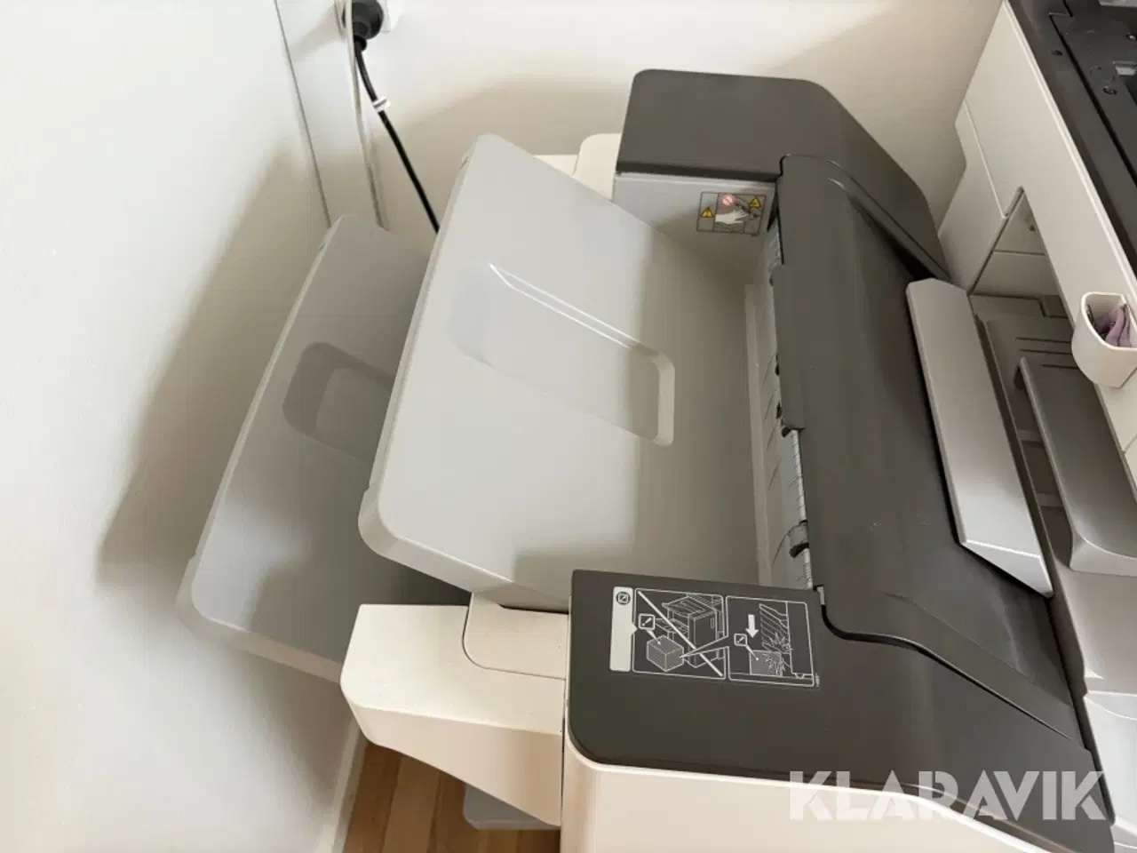 Billede 12 - Printer Ricoh MP C5504ex
