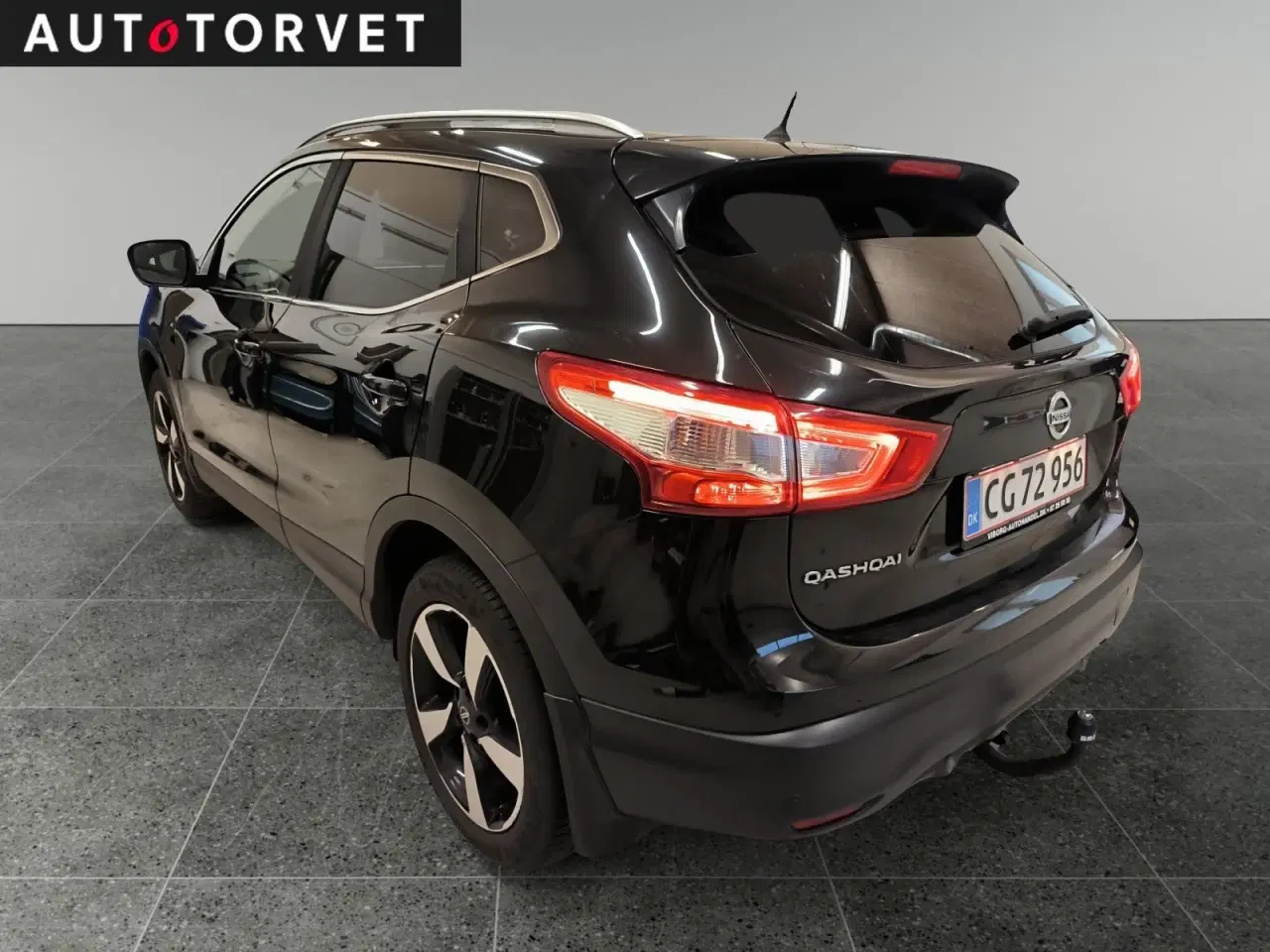 Billede 4 - Nissan Qashqai 1,5 dCi 110 Tekna