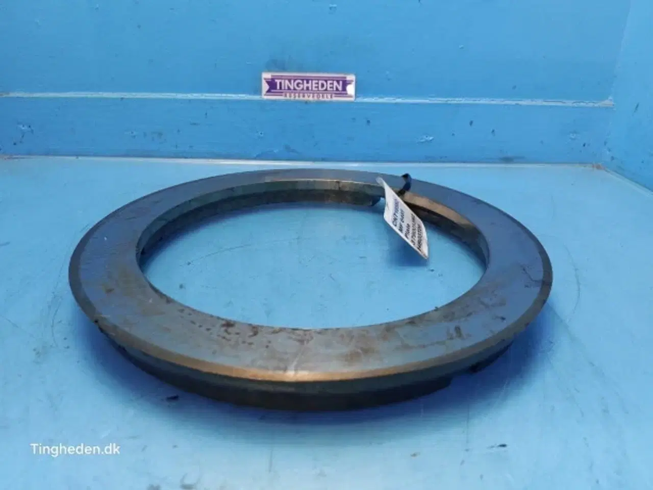 Billede 6 - Massey Ferguson 6465 Plade 3790013M2